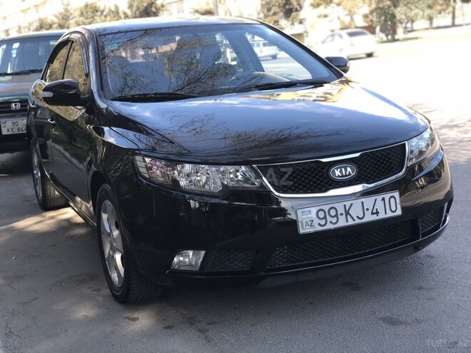 Kia Cerato 2009, 135,000 km - 1.6 l - Bakı