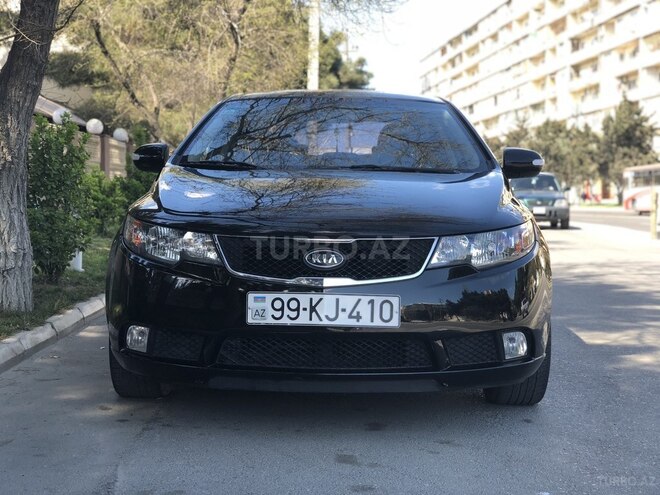 Kia Cerato 2009, 135,000 km - 1.6 l - Bakı