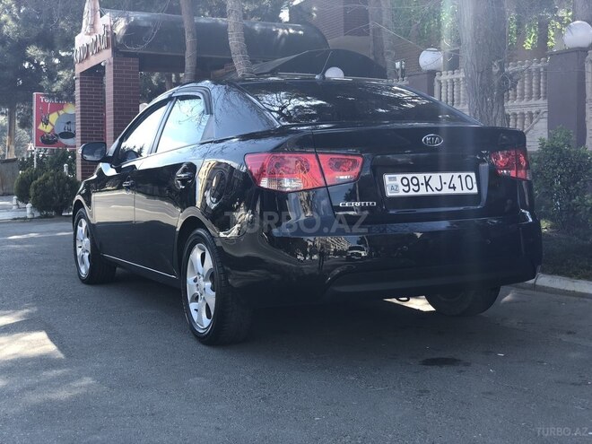 Kia Cerato 2009, 135,000 km - 1.6 l - Bakı