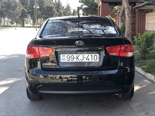 Kia Cerato 2009, 135,000 km - 1.6 l - Bakı