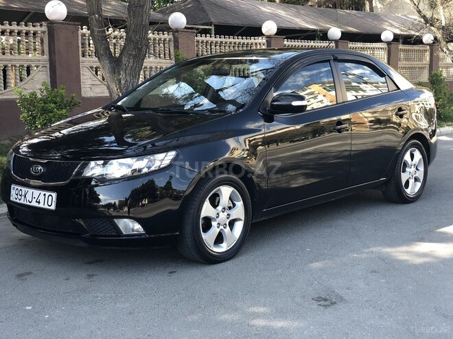 Kia Cerato 2009, 135,000 km - 1.6 l - Bakı