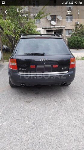 Audi A6 allroad 2002, 207,415 km - 2.7 l - Bakı