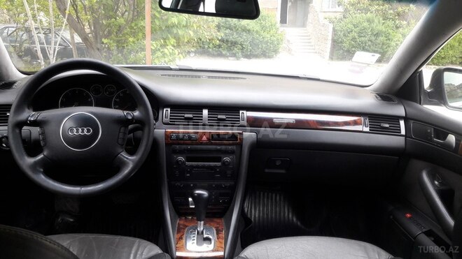 Audi A6 allroad 2002, 207,415 km - 2.7 l - Bakı