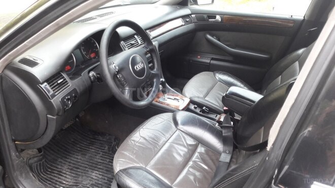 Audi A6 allroad 2002, 207,415 km - 2.7 l - Bakı