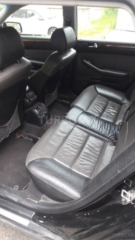 Audi A6 allroad 2002, 207,415 km - 2.7 l - Bakı