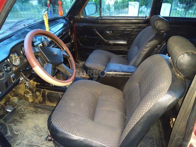 LADA (VAZ) Niva 1991, 456,236 km - 1.7 l - Lerik
