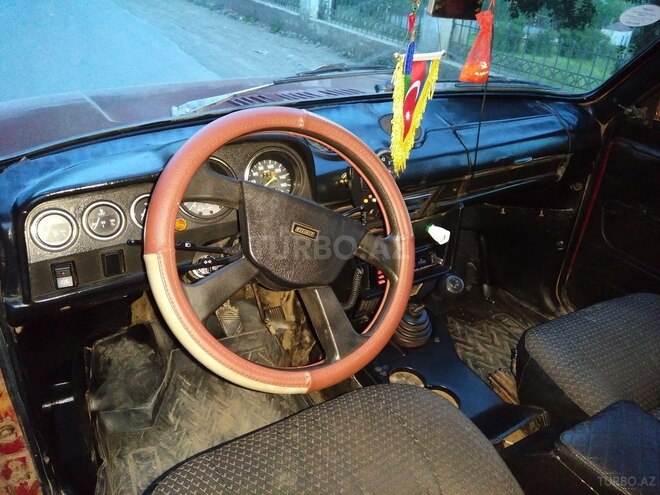 LADA (VAZ) Niva 1991, 456,236 km - 1.7 l - Lerik