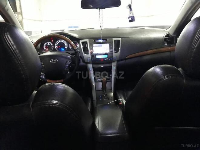 Hyundai Sonata 2009, 201,124 km - 2.4 l - Bakı