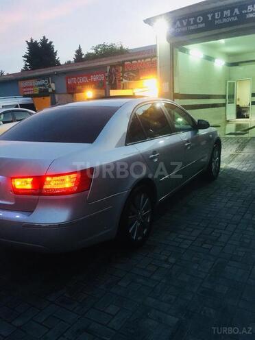 Hyundai Sonata 2009, 201,124 km - 2.4 l - Bakı