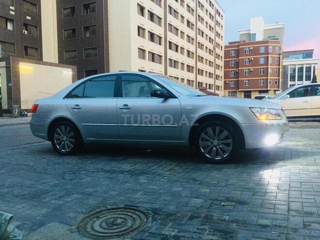 Hyundai Sonata 2009, 201,124 km - 2.4 l - Bakı