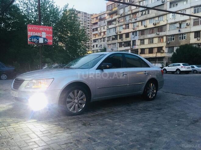 Hyundai Sonata 2009, 201,124 km - 2.4 l - Bakı