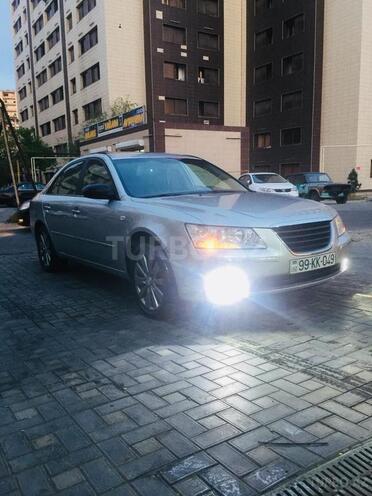Hyundai Sonata 2009, 201,124 km - 2.4 l - Bakı