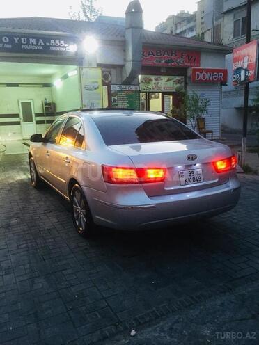 Hyundai Sonata 2009, 201,124 km - 2.4 l - Bakı