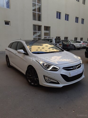 Hyundai i40 2012, 73,500 km - 2.0 l - Bakı