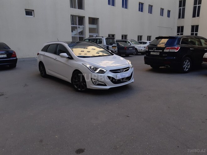 Hyundai i40 2012, 73,500 km - 2.0 l - Bakı