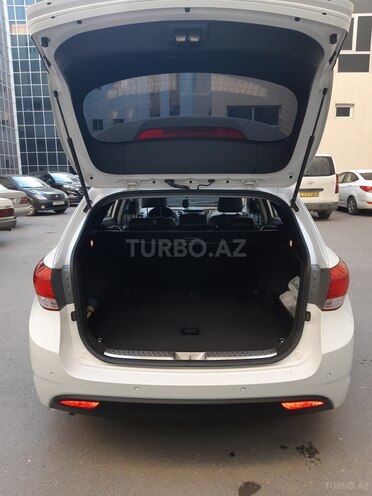 Hyundai i40 2012, 73,500 km - 2.0 l - Bakı