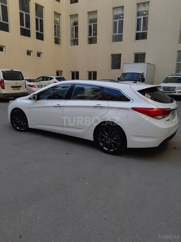 Hyundai i40 2012, 73,500 km - 2.0 l - Bakı