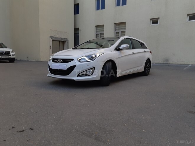 Hyundai i40 2012, 73,500 km - 2.0 l - Bakı