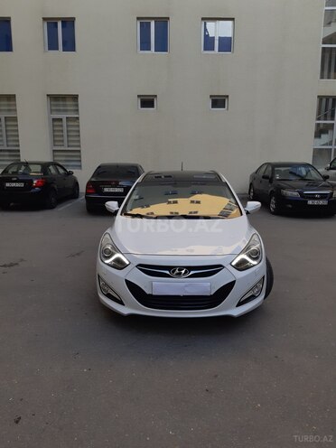 Hyundai i40 2012, 73,500 km - 2.0 l - Bakı