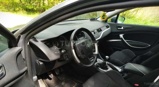Citroen C5 2009, 263,000 km - 1.6 l - Bakı