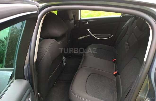 Citroen C5 2009, 263,000 km - 1.6 l - Bakı
