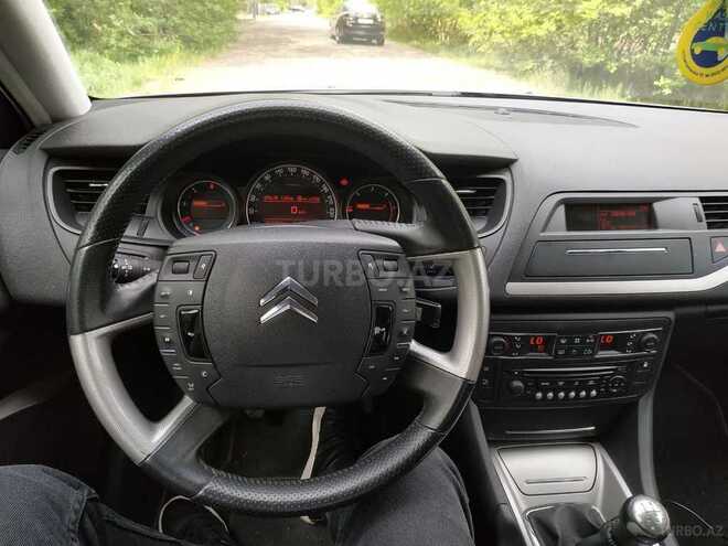 Citroen C5 2009, 263,000 km - 1.6 l - Bakı