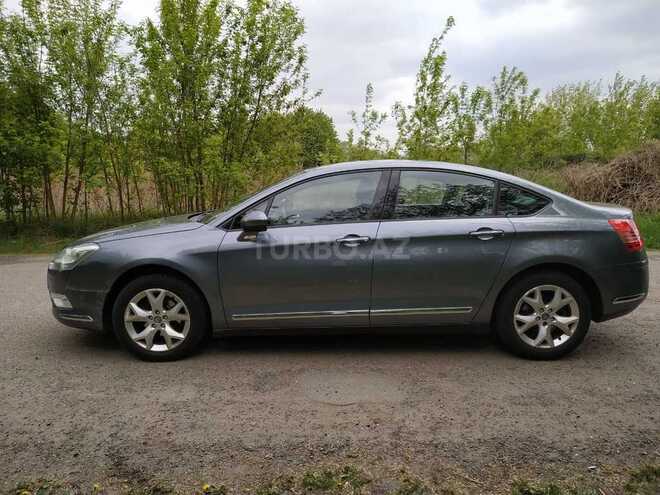 Citroen C5 2009, 263,000 km - 1.6 l - Bakı