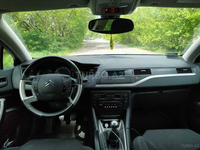 Citroen C5 2009, 263,000 km - 1.6 l - Bakı