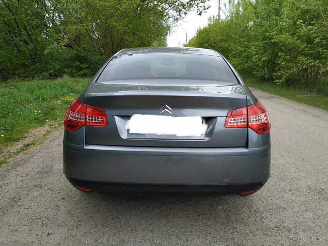 Citroen C5 2009, 263,000 km - 1.6 l - Bakı