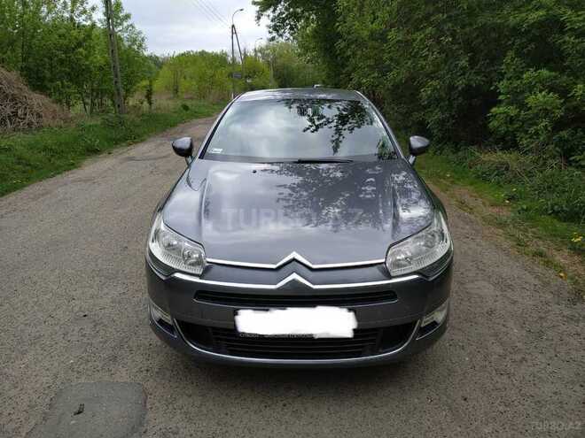 Citroen C5 2009, 263,000 km - 1.6 l - Bakı