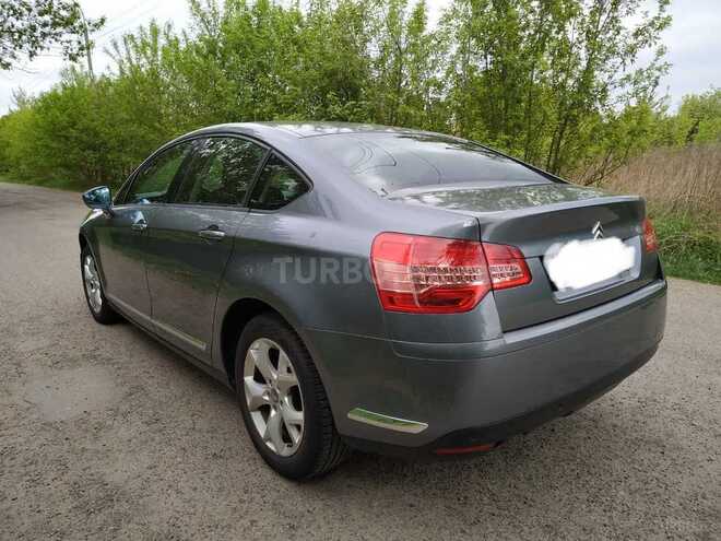 Citroen C5 2009, 263,000 km - 1.6 l - Bakı