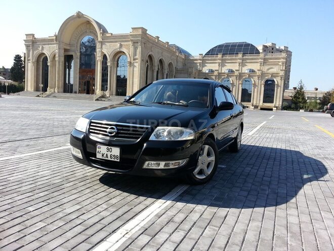 Nissan Sunny 2010, 114,274 km - 1.6 l - Bakı