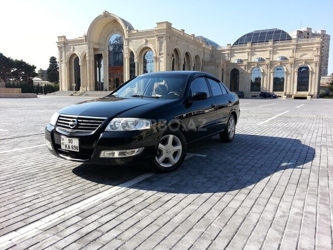 Nissan Sunny 2010, 114,274 km - 1.6 l - Bakı