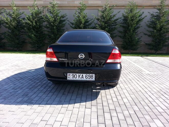 Nissan Sunny 2010, 114,274 km - 1.6 l - Bakı