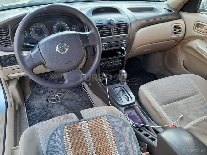 Nissan Sunny 2007, 229,082 km - 1.6 л - Bakı