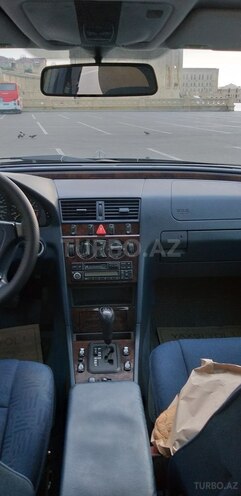 Mercedes C 180 1997, 280,000 km - 1.8 l - Bakı