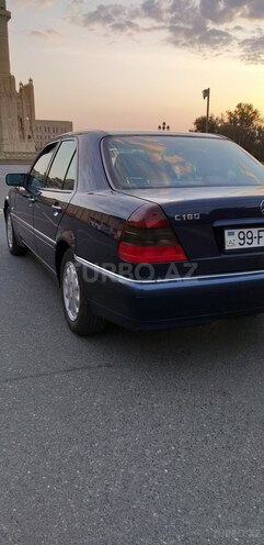 Mercedes C 180 1997, 280,000 km - 1.8 l - Bakı