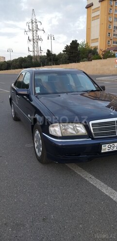 Mercedes C 180 1997, 280,000 km - 1.8 l - Bakı
