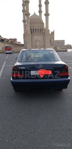 Mercedes C 180 1997, 280,000 km - 1.8 l - Bakı