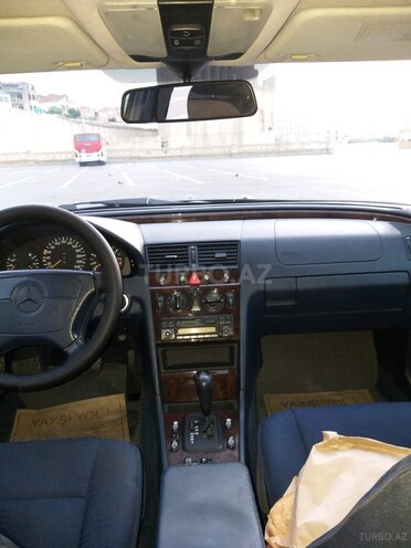 Mercedes C 180 1997, 280,000 km - 1.8 l - Bakı
