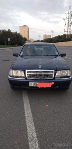 Mercedes C 180 1997, 280,000 km - 1.8 l - Bakı
