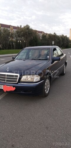 Mercedes C 180 1997, 280,000 km - 1.8 l - Bakı