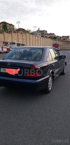 Mercedes C 180 1997, 280,000 km - 1.8 l - Bakı
