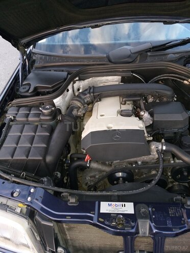 Mercedes C 180 1997, 280,000 km - 1.8 l - Bakı