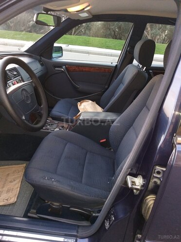 Mercedes C 180 1997, 280,000 km - 1.8 l - Bakı