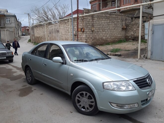 Nissan Sunny 2007, 229,082 km - 1.6 л - Bakı
