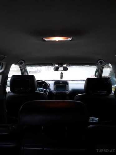 Toyota Prado 2011, 154,000 km - 2.7 л - Bakı