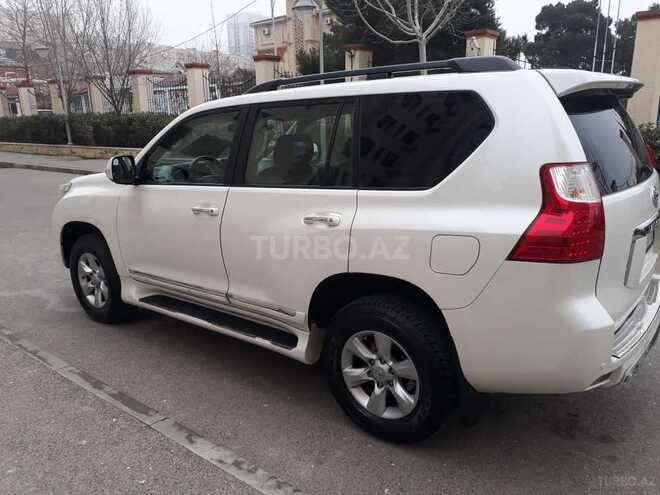 Toyota Prado 2011, 154,000 km - 2.7 л - Bakı