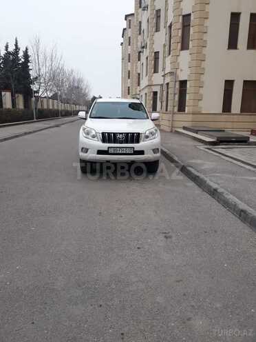 Toyota Prado 2011, 154,000 km - 2.7 л - Bakı