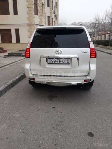 Toyota Prado 2011, 154,000 km - 2.7 л - Bakı